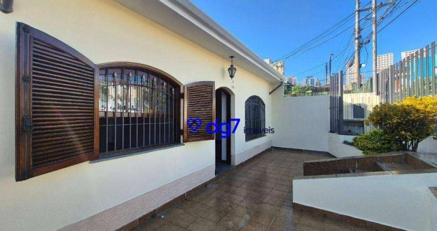 Casa com 3 dormitórios, 242 m² - venda por R$ 1.550.000 ou aluguel por R$ 4.645/mês - Vila Sônia - São Paulo/SP