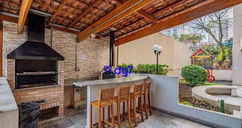 Apartamento com 2 dormitórios à venda, 57 m² por R$ 600.000,00 - Butantã - São Paulo/SP