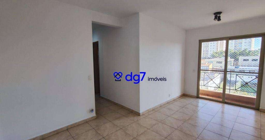 Apartamento com 3 dormitórios à venda, 64 m² - Vila Butantã - São Paulo/SP