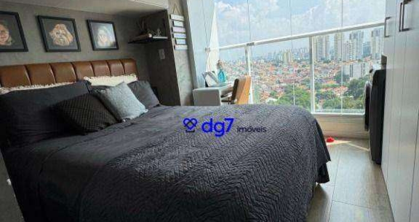 Studio com 1 dormitório à venda, 15 m² - Vila Sônia - São Paulo/SP