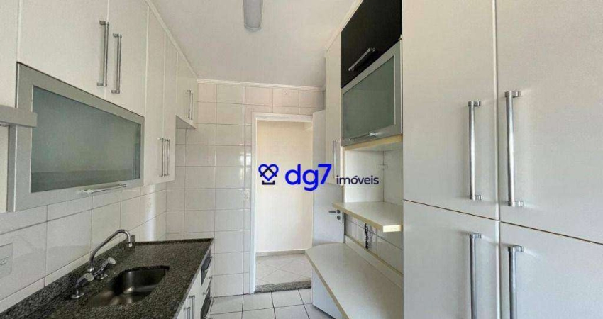 Lindo apartamento com suíte e duas vagas!