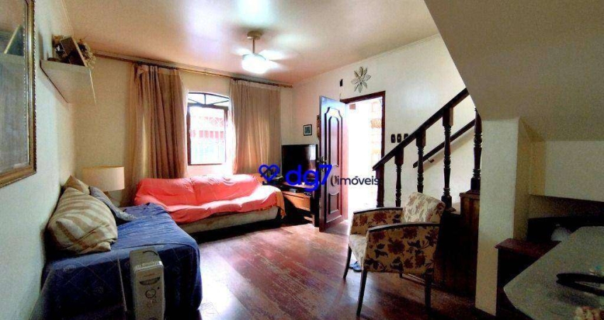 Sobrado com 3 dormitórios à venda, 111 m² - Butantã - São Paulo/SP