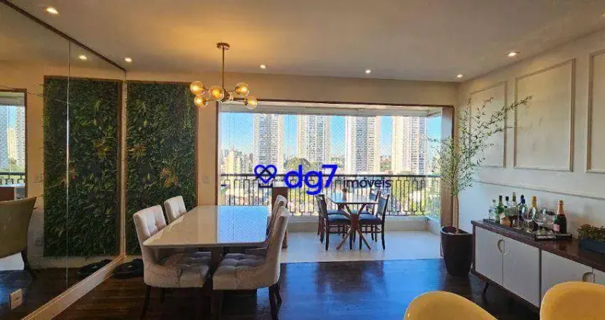 Apartamento no Morumbi 3 dormitórios e 2 vagas 86 metros
