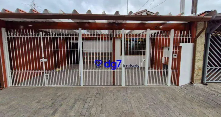 Casa com 3 dormitórios à venda, 123 m² - Conjunto Residencial Butantã - São Paulo/SP