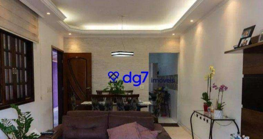 Sobrado com 3 dormitórios à venda, 128 m² - Butantã - São Paulo/SP