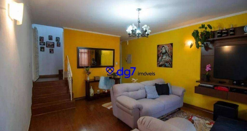 Sobrado Jardim Bonfiglioli 4 dormitórios e 2 vagas 140 metros