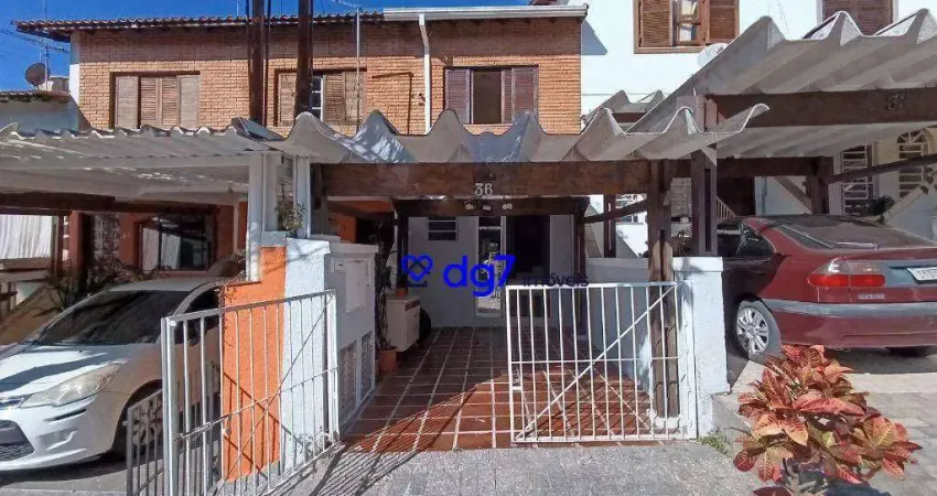 Sobrado de condomínio com 2 dormitórios para alugar, 74 m² por R$ 3.100/mês - Butantã - São Paulo/SP