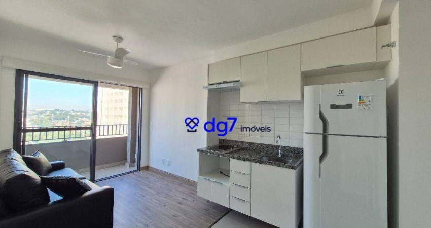 Apartamento com 1 dormitório à venda, 31 m² - Butantã - São Paulo/SP
