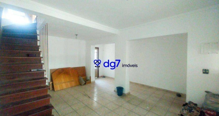 Casa com 3 dormitórios à venda, 130 m² - Butantã - São Paulo/SP