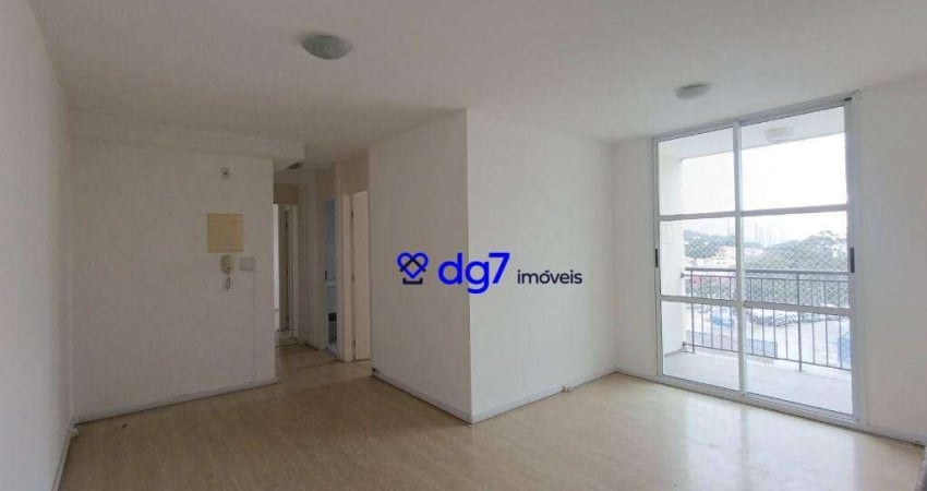 Apartamento com 2 dormitórios à venda, 65 m² por R$ 415.000,00 - Butantã - São Paulo/SP