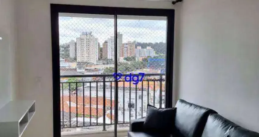 Apartamento com 1 dormitório para alugar, 32 m² - Butantã - São Paulo/SP