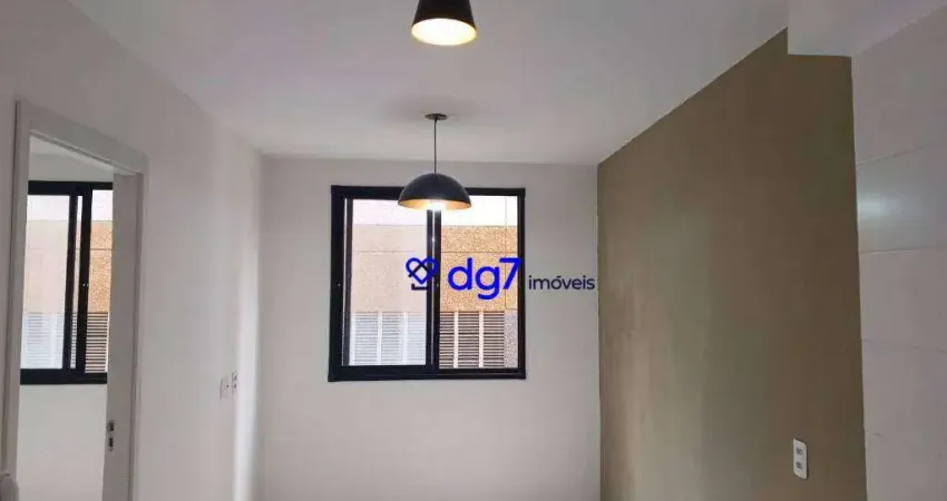 Studio com 1 dormitório pronto para morar, ao lado do Metrô Butantã!