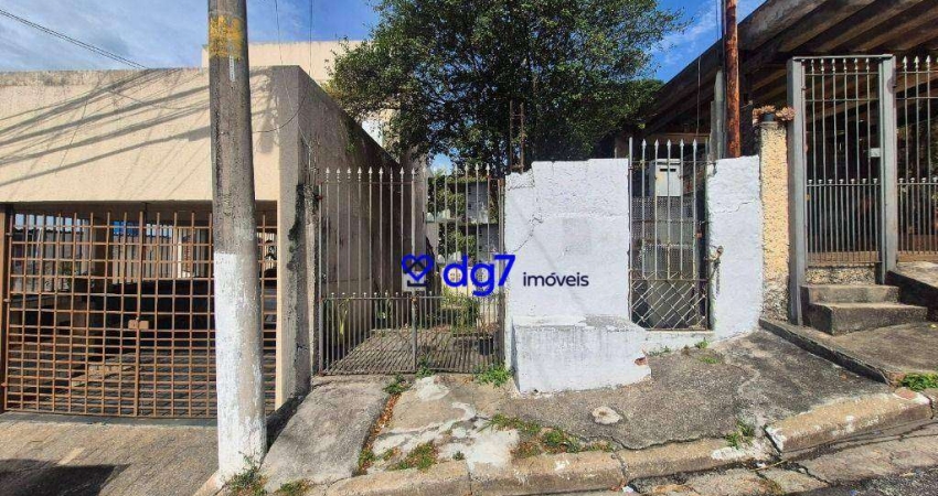 Terreno à venda, 150 m² - Vila Gomes - São Paulo/SP