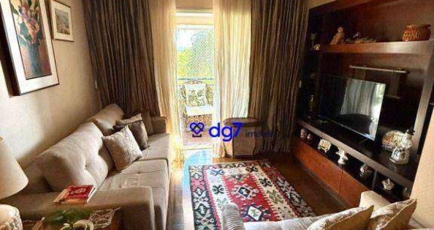 Apartamento com 4 dormitórios à venda, 90 m² por R$ 890.000,00 - Butantã - São Paulo/SP