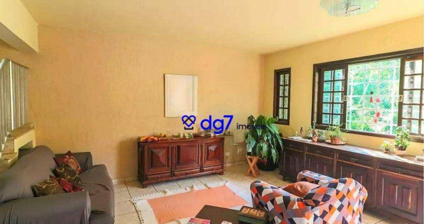 Sobrado com 7 dormitórios à venda, 220 m² - Jardim Bonfiglioli - São Paulo/SP