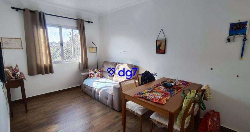 Apartamento com 2 dormitórios à venda, 54 m² - Conjunto Residencial Butantã - São Paulo/SP