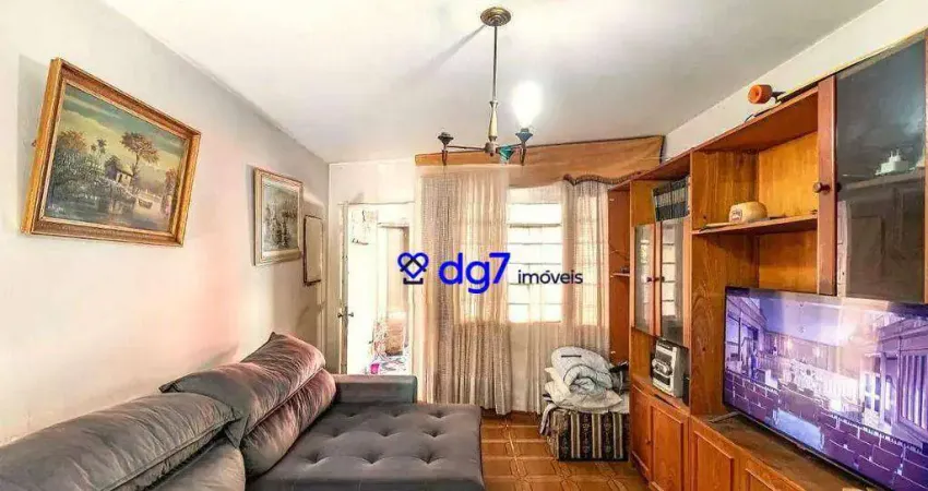 Sobrado com 2 dormitórios à venda, 143 m² - Jardim Rizzo - São Paulo/SP