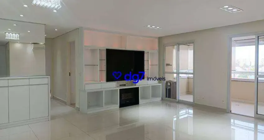 Apartamento com 3 dormitórios à venda, 84 m² - Jaguaré - São Paulo/SP