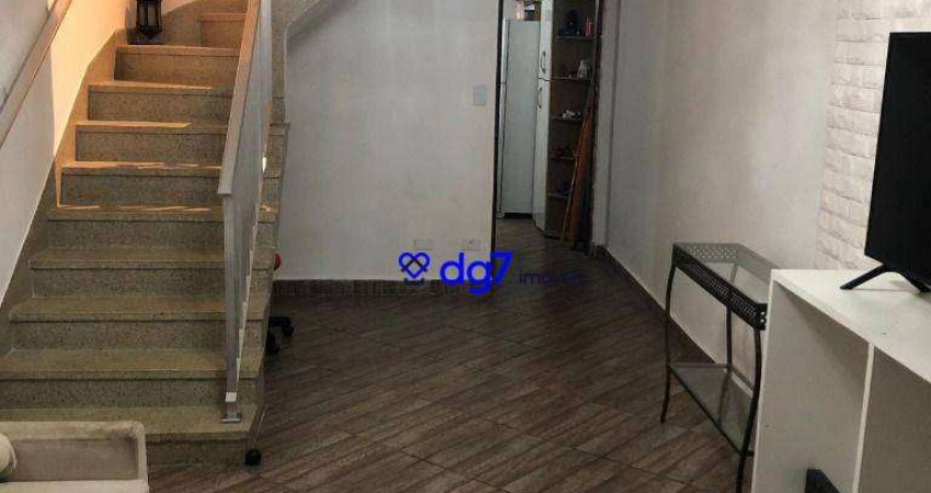 Sobrado com 3 dormitórios à venda, 141 m² - Jardim Bonfiglioli - São Paulo/SP