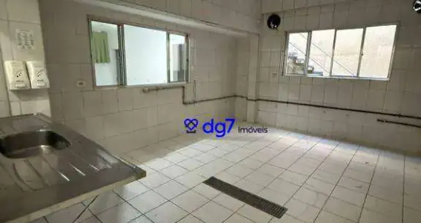 Casa comercial adaptada para fábrica diversa, disponível para locação - Jardim Ester Yolanda - São Paulo/SP