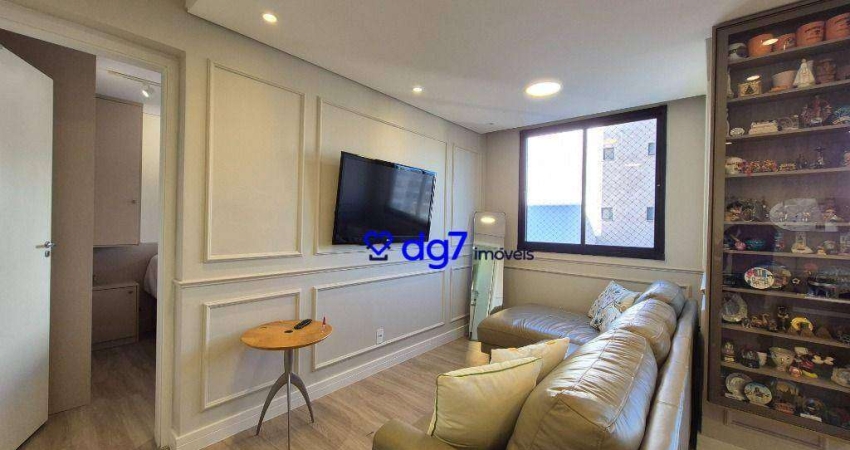 Apartamento com 2 dormitórios à venda, 44 m² - Butantã - São Paulo/SP