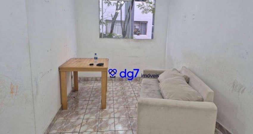 Apartamento com 2 dormitórios à venda, 55 m² - Vila São Francisco - São Paulo/SP