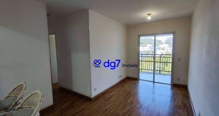 Apartamento com 2 dormitórios à venda, 57 m² - Butantã - São Paulo/SP