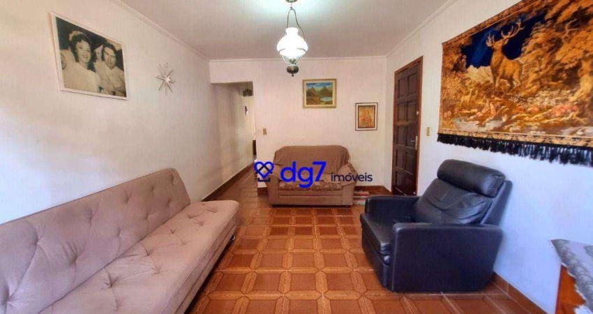 Sobrado com 3 dormitórios à venda, 122 m² - Vila Antônio - São Paulo/SP