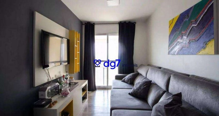 Cobertura com 3 dormitórios à venda, 155 m² - Jaguaré - São Paulo/SP