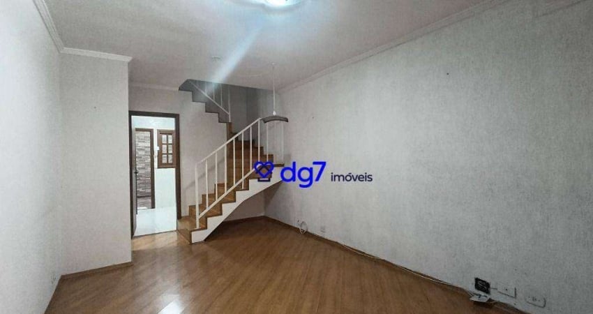 Casa com 2 dormitórios para alugar, 70 m² - Butantã - São Paulo/SP