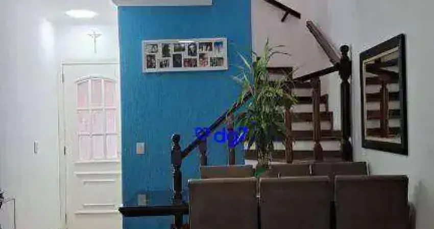 Sobrado com 3 dormitórios à venda, 185 m² - Butantã - São Paulo/SP