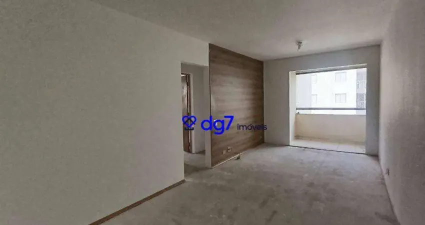 Apartamento com 3 dormitórios à venda, 84 m² - Jaguaré - São Paulo/SP
