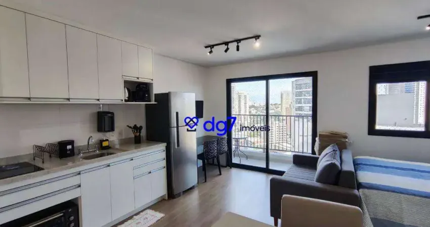Apartamento com 1 dormitório para alugar, 31 m² - Butantã - São Paulo/SP