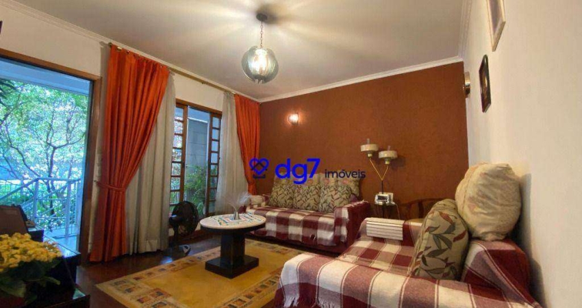 Casa com 3 dormitórios à venda, 229 m² - Vila Antônio - São Paulo/SP