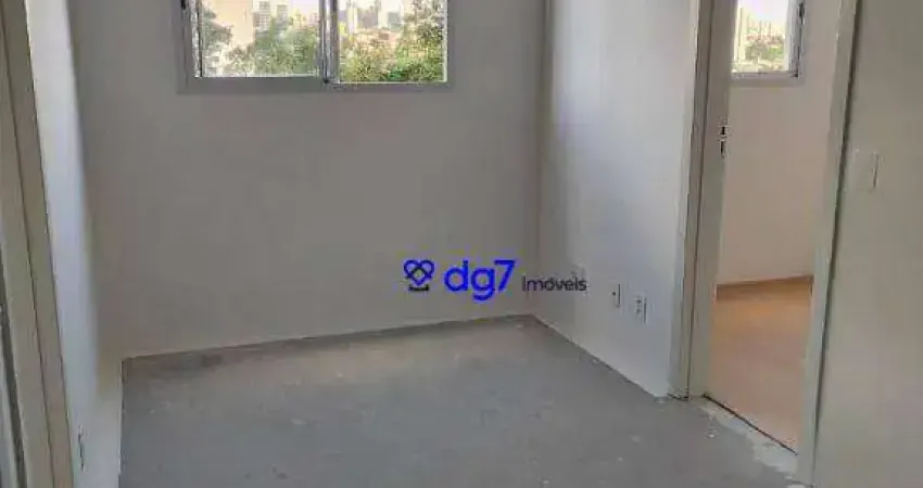 Apartamento com 2 dormitórios à venda, 35 m² - Jardim Peri Peri - São Paulo/SP