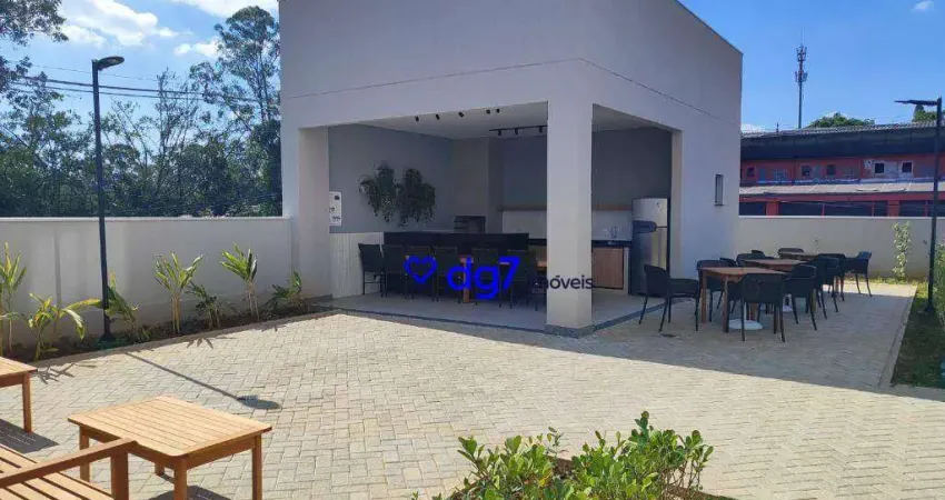 Apartamento com 2 dormitórios à venda, 45 m² - Jardim Peri Peri - São Paulo/SP