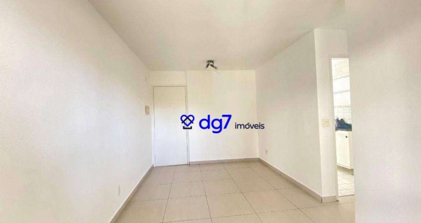 Apartamento com 3 dormitórios para alugar, 58 m² - Jardim Bonfiglioli - São Paulo/SP