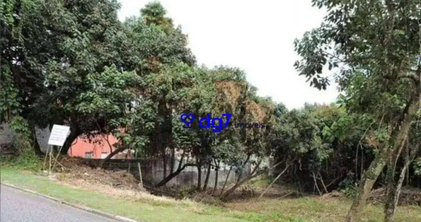 Terreno à venda, 450 m² - Granja Viana - Carapicuíba/SP