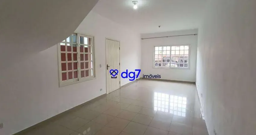 Casa com 3 dormitórios para alugar, 170 m² - Jardim Bonfiglioli - São Paulo/SP