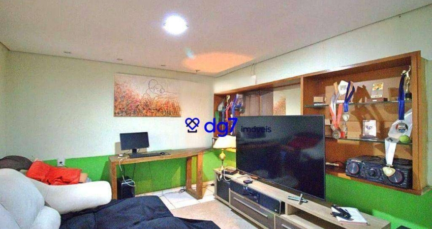 Casa com 2 dormitórios à venda, 129 m² - Vila Sônia - São Paulo/SP