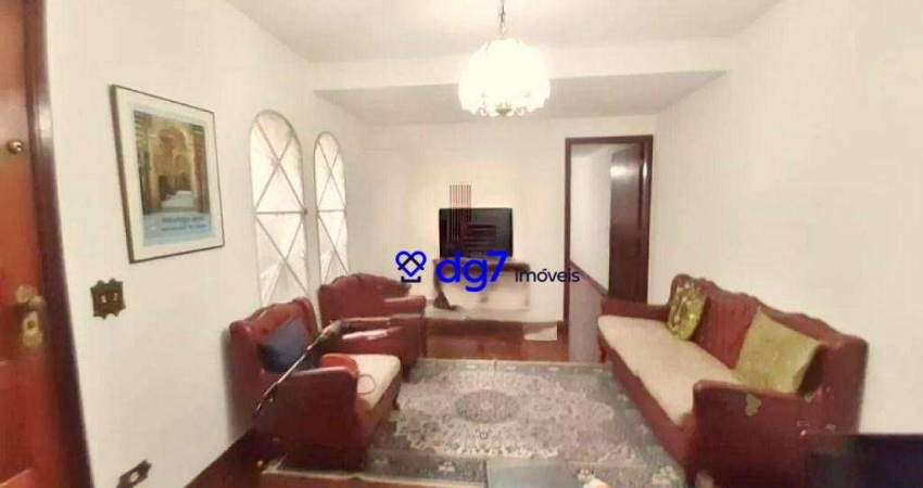 Sobrado com 3 dormitórios à venda, 195 m² - Jardim Bonfiglioli - São Paulo/SP