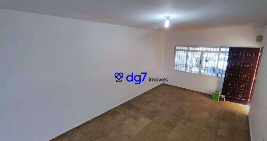 Sobrado com 3 dormitórios para alugar, 150 m² - Butantã - São Paulo/SP