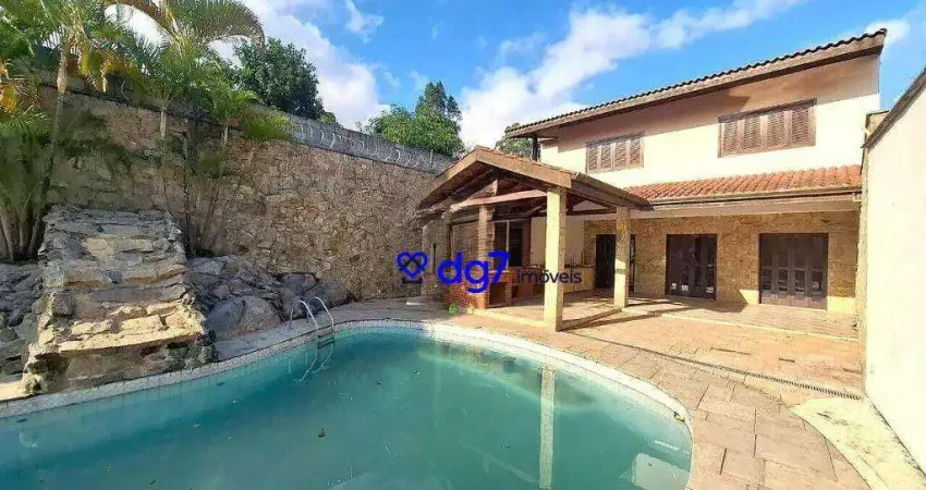 Casa com 3 dormitórios à venda, 525 m² - Parque dos Príncipes - São Paulo/SP