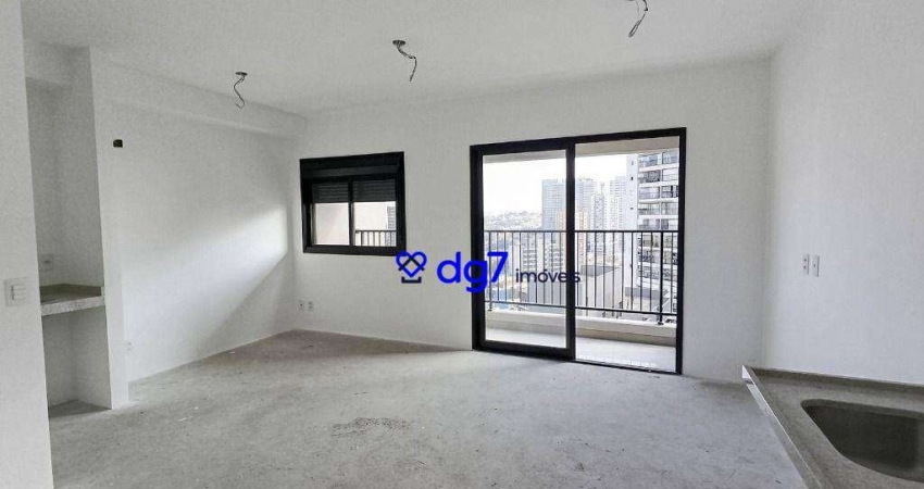 Apartamento com 1 dormitório à venda, 31 m² por R$ 399.000 - Butantã - São Paulo/SP