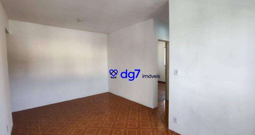 Apartamento com 2 dormitórios para alugar, 57 m² por R$ 3.062/mês - Rio Pequeno - São Paulo/SP