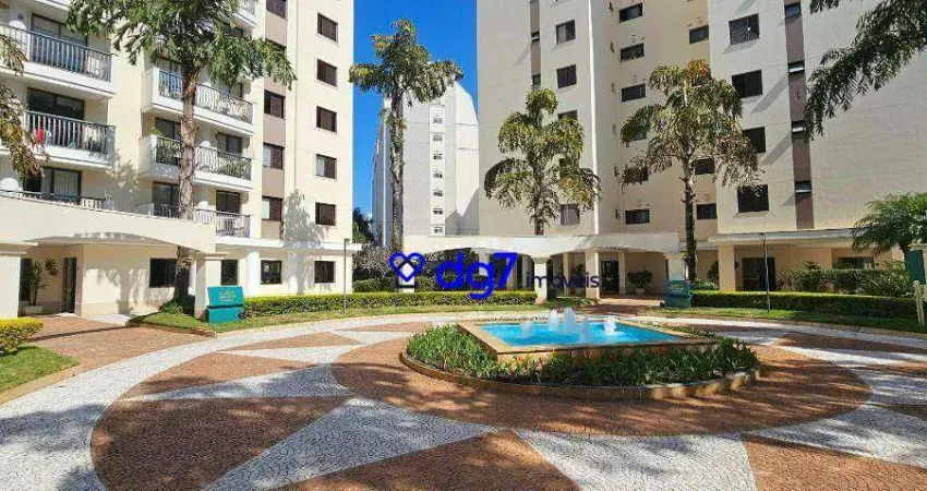 Apartamento Vila São Francisco 3 dormitórios e 2 vagas