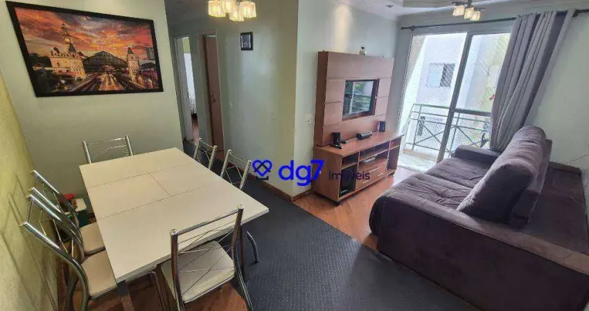 Apartamento com 3 dormitórios à venda, 64 m² - Butantã - São Paulo/SP