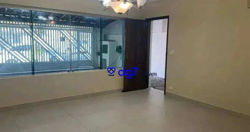 Sobrado com 3 dormitórios à venda, 150 m² por R$ 610.000,00 - Jardim Esmeralda - São Paulo/SP