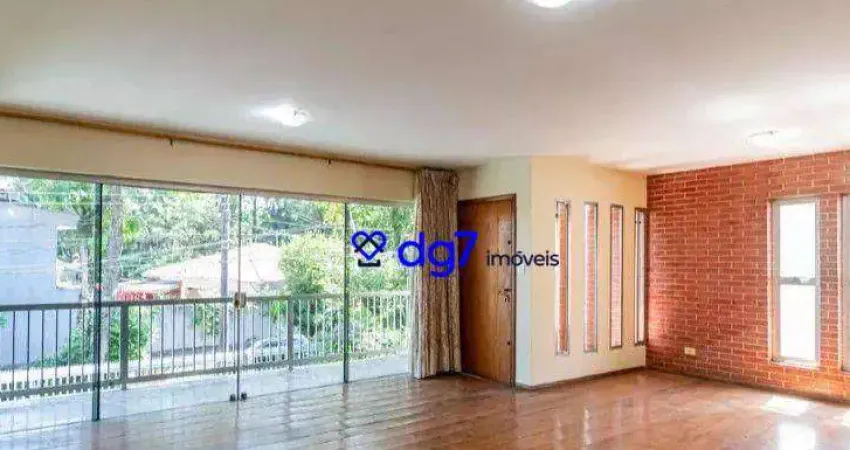 Casa com 3 dormitórios à venda, 288 m² - Jardim Bonfiglioli - São Paulo/SP