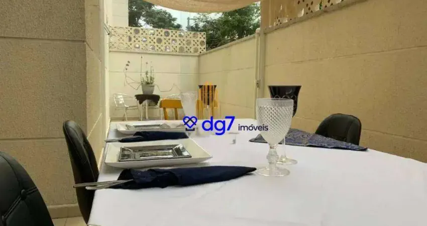 Apartamento com 2 quartos à venda na Avenida Professor Gióia Martins, 198, Vila Sônia, São Paulo